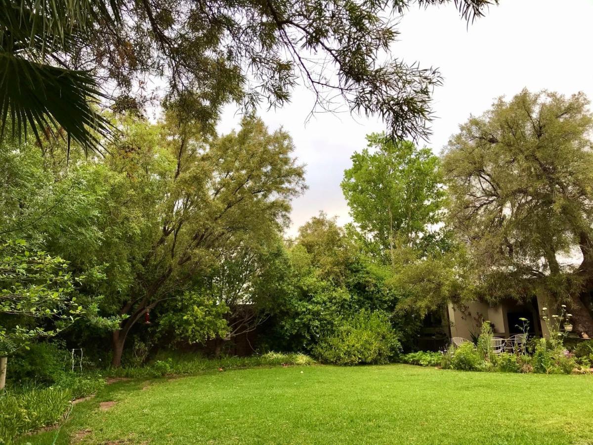 Pane Vivente Garden Cottage Beaufort West Exterior foto